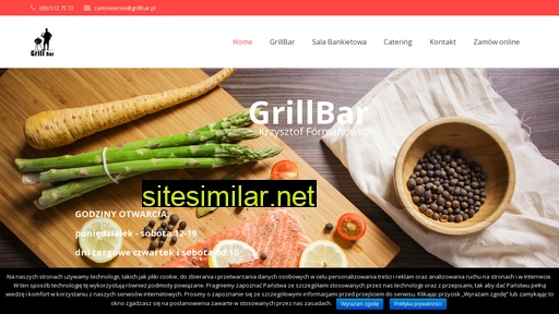 grillbar.pl alternative sites