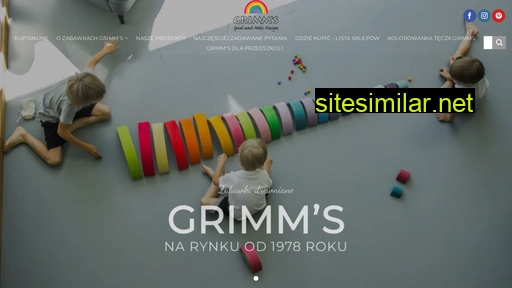 grimms.pl alternative sites