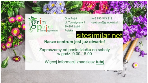 grinpojnt.pl alternative sites