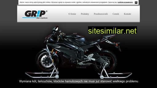 grippolska.pl alternative sites