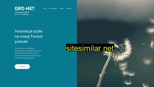 gro-net.pl alternative sites