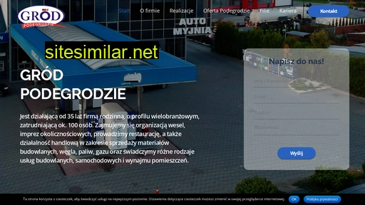 grod.com.pl alternative sites