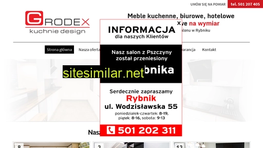 grodex.com.pl alternative sites