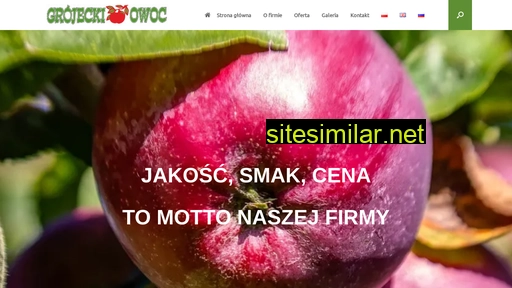 grojeckiowoc.pl alternative sites