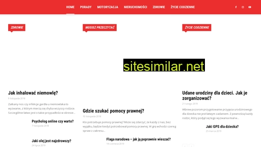 grojecmaly.pl alternative sites