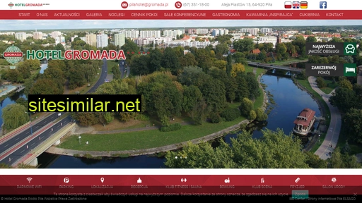 gromada.pila.pl alternative sites