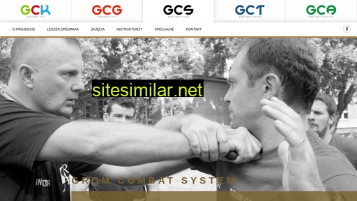 gromcombatsystem.pl alternative sites
