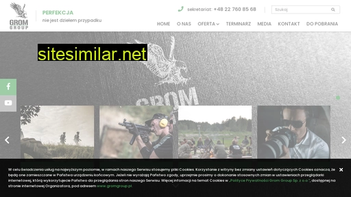 gromgroup.pl alternative sites