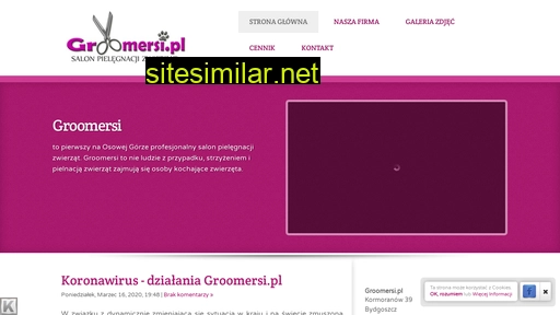 groomersi.pl alternative sites