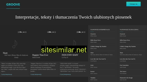 groove.pl alternative sites