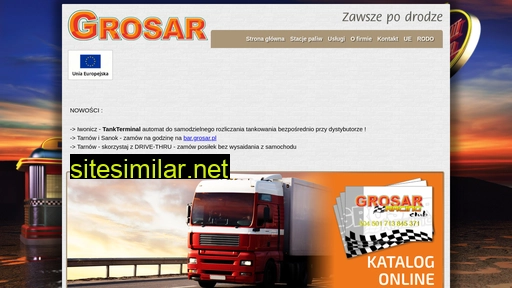 grosar.pl alternative sites