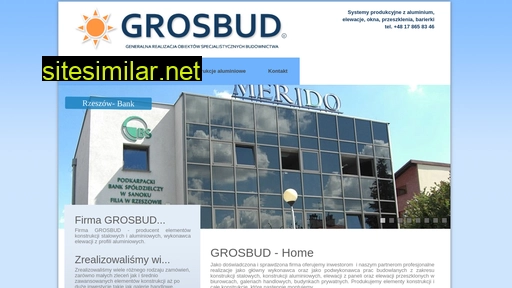 grosbud.pl alternative sites