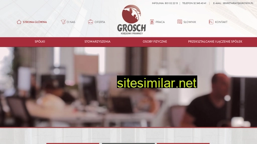 grosch.pl alternative sites