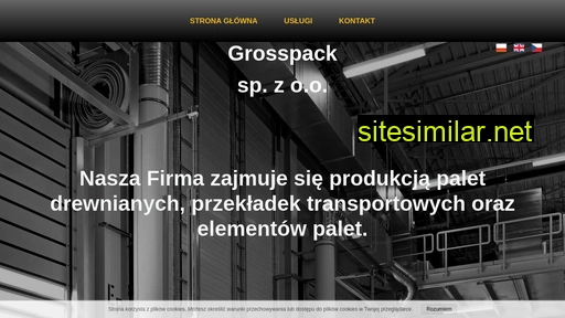 grosspack.pl alternative sites