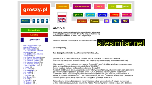 groszy.pl alternative sites