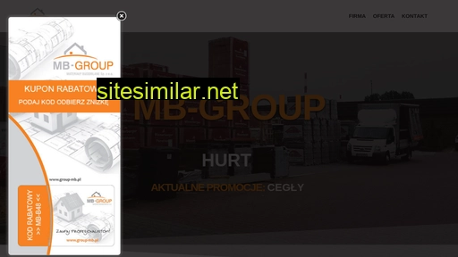 Group-mb similar sites