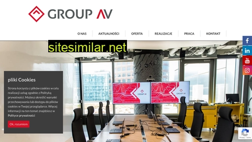 groupav.pl alternative sites
