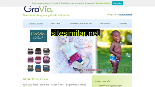 Groviapolska similar sites