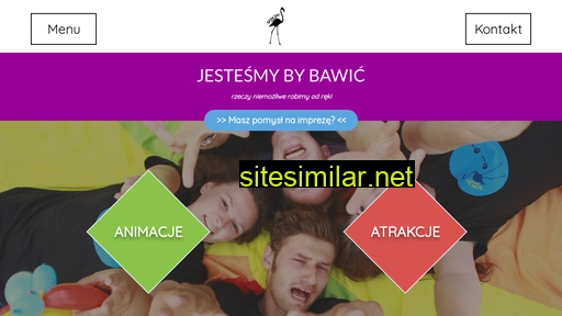 growupevents.pl alternative sites