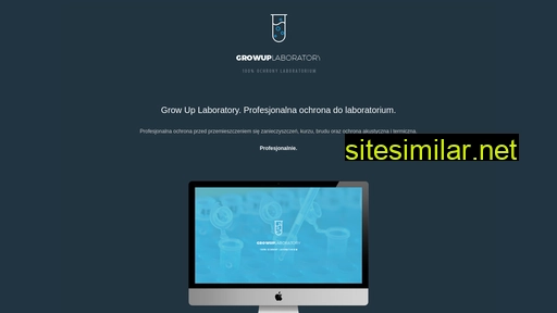 growuplaboratory.pl alternative sites