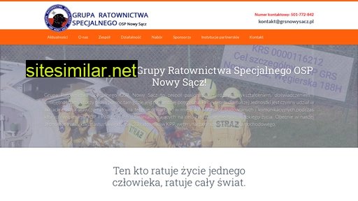 grsnowysacz.pl alternative sites
