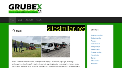 grubex.pl alternative sites