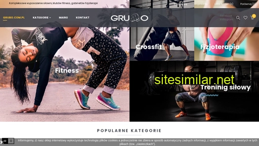 grubo.com.pl alternative sites