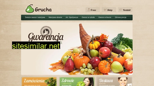 grucha.pl alternative sites