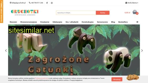 gruchotki.pl alternative sites