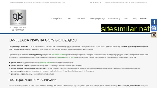grudziadzadwokat.pl alternative sites