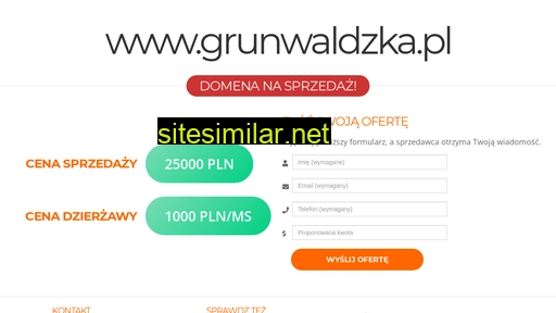 grunwaldzka.pl alternative sites