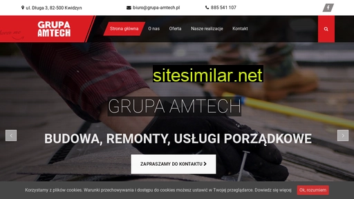 grupa-amtech.pl alternative sites