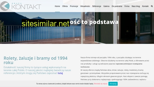 grupa-kontakt.pl alternative sites