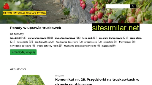 grupa-truskawkowa.com.pl alternative sites