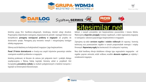 grupa-wdm24.pl alternative sites