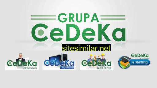 grupacedeka.pl alternative sites