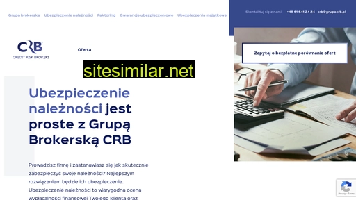grupacrb.pl alternative sites