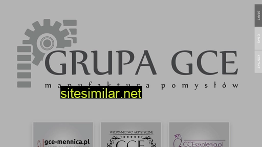 grupagce.pl alternative sites