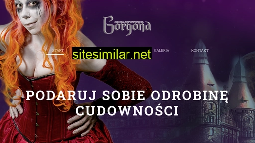 grupagorgona.pl alternative sites