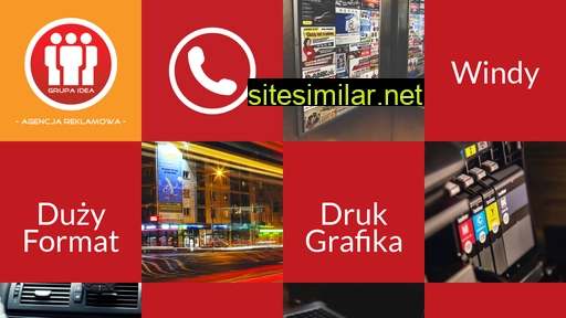 grupaidea.pl alternative sites