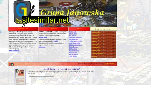 grupajanowska.slask.pl alternative sites