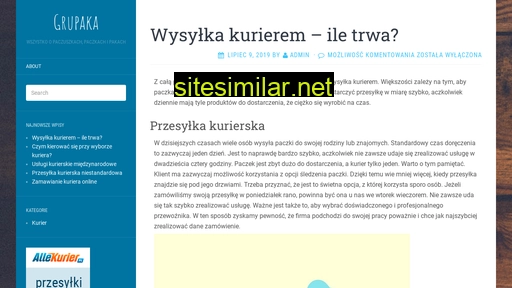 grupaka.pl alternative sites