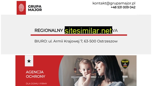 grupamajor.pl alternative sites