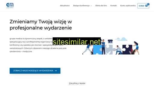 grupamedica.pl alternative sites