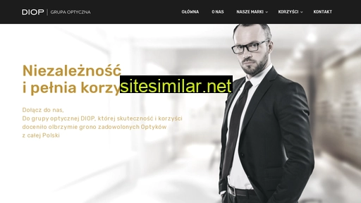 grupaoptyczna.pl alternative sites
