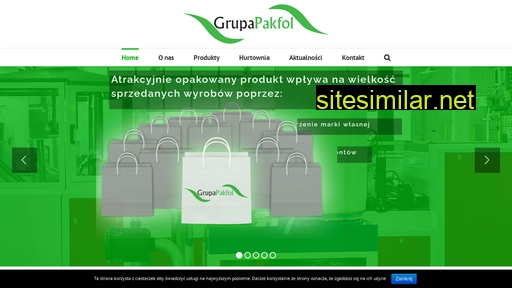 grupapakfol.pl alternative sites