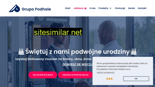 grupapodhale.pl alternative sites