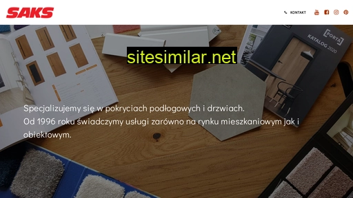 grupasaks.pl alternative sites