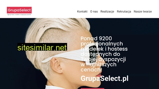 grupaselect.pl alternative sites