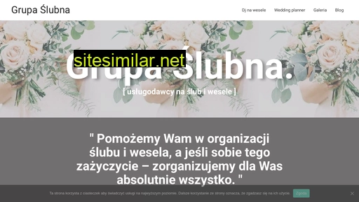 grupaslubna.pl alternative sites